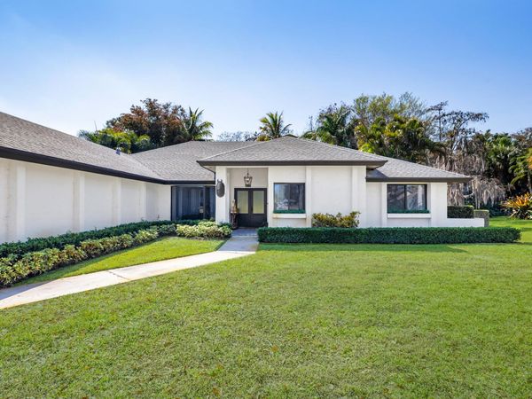 1495 Wood Dale Terrace, Wellington, FL 33414