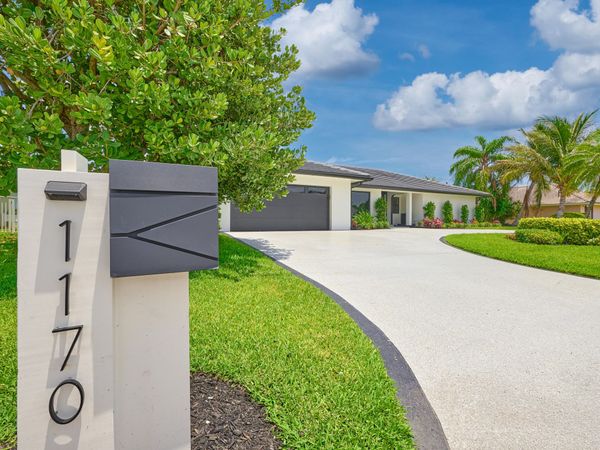 1170 Fairview Lane, Singer Island, FL 33404