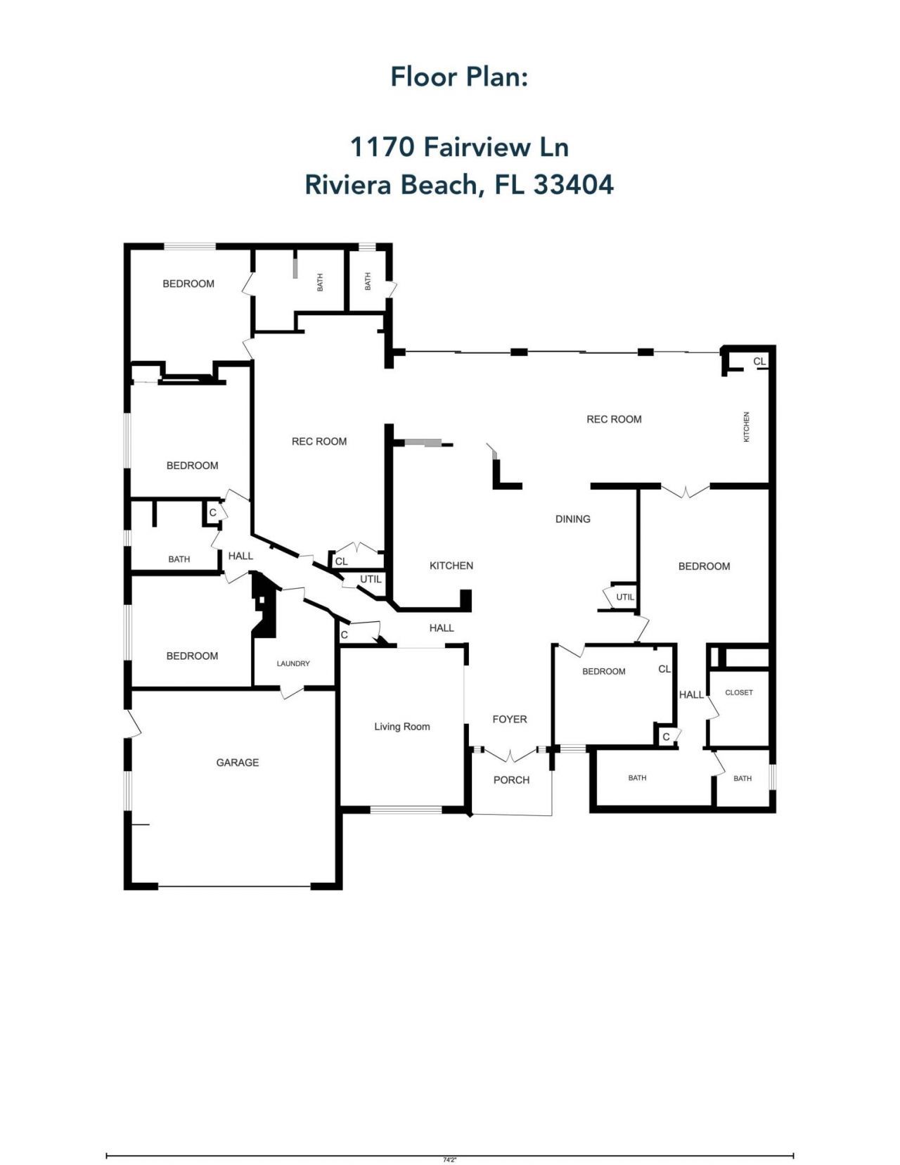 1170 Fairview Lane, Singer Island, FL 33404 Photo