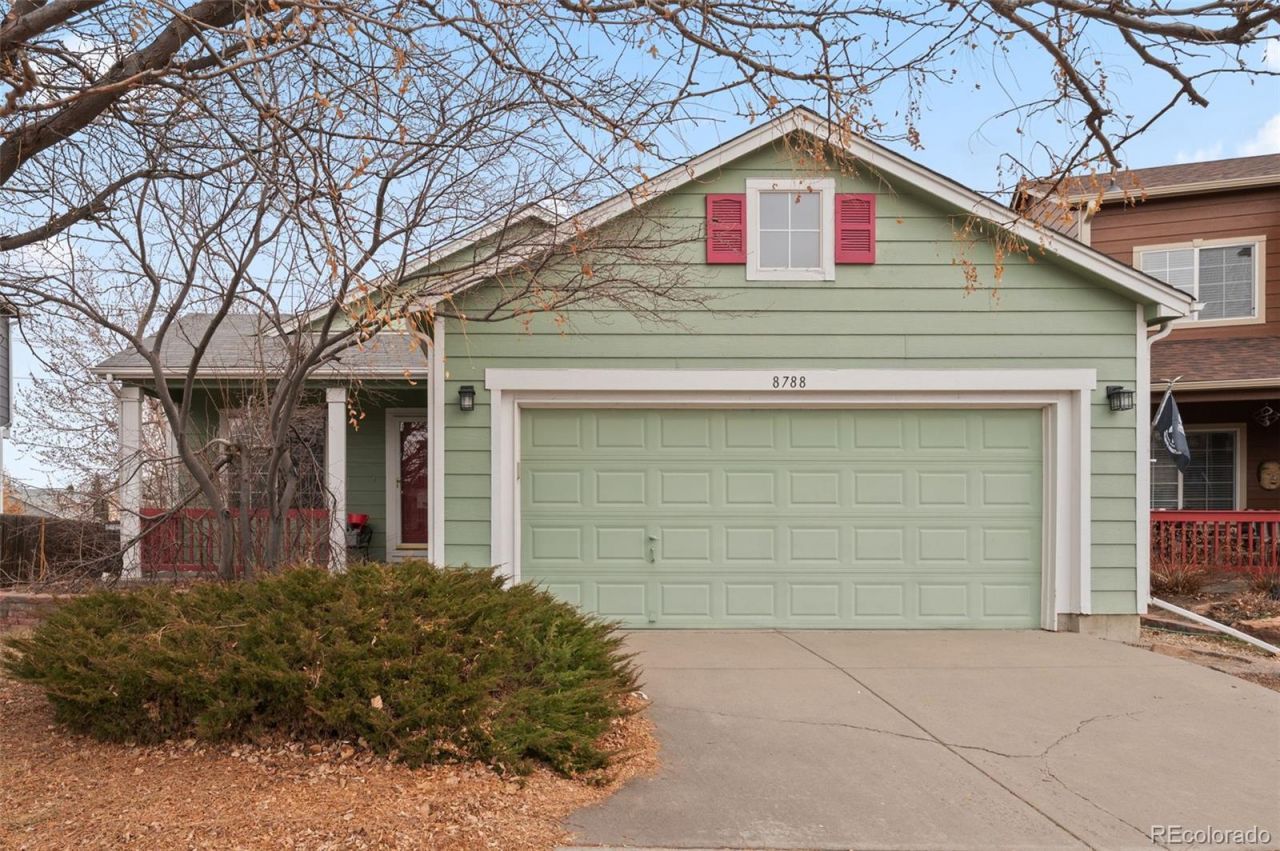 8788 Snowbird Way, Parker, CO 80134 Main Photo