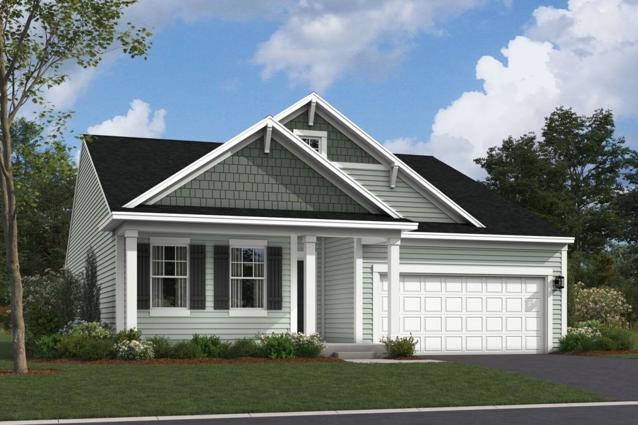 925 Fair Meadow Street, North Aurora, IL 60542 Main Photo