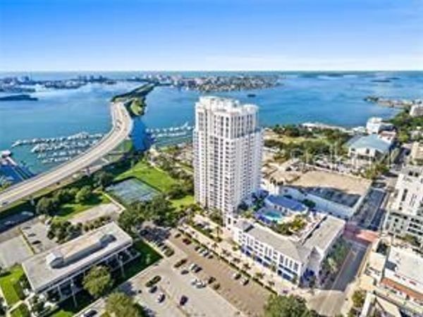 331 CLEVELAND STREET, Unit 1902, CLEARWATER, FL 33755