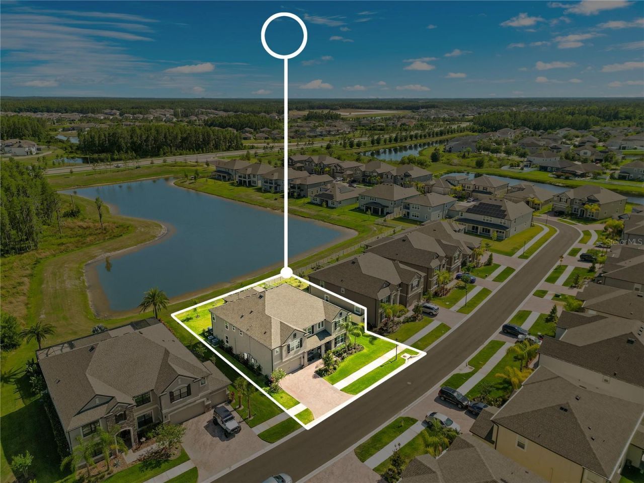 19335 Eagle Creek Lane, Tampa, FL 33647 Photo