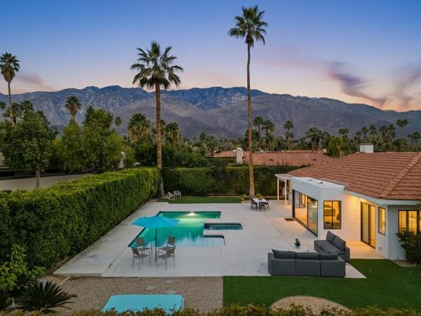 2865 Alondra Way, Palm Springs, CA 92264