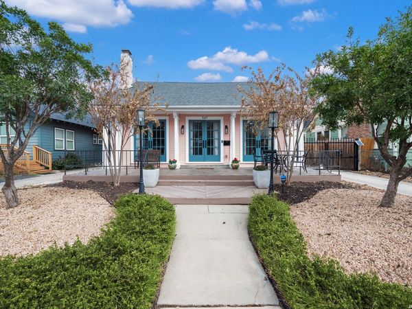 347 E Craig, San Antonio, TX 78212