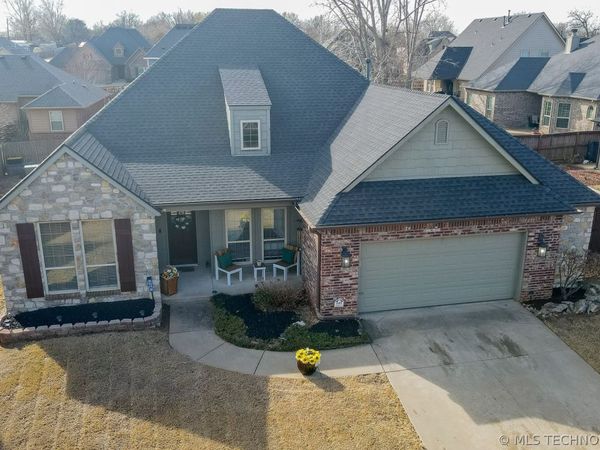 710 W 40th Street, Sand Springs, OK 74063