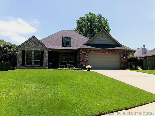710 W 40th Street, Sand Springs, OK 74063
