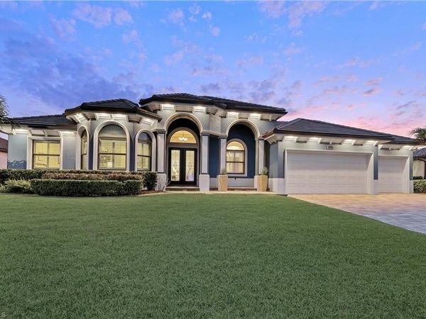 11711 Royal Tee CIR , CAPE CORAL, FL 33991