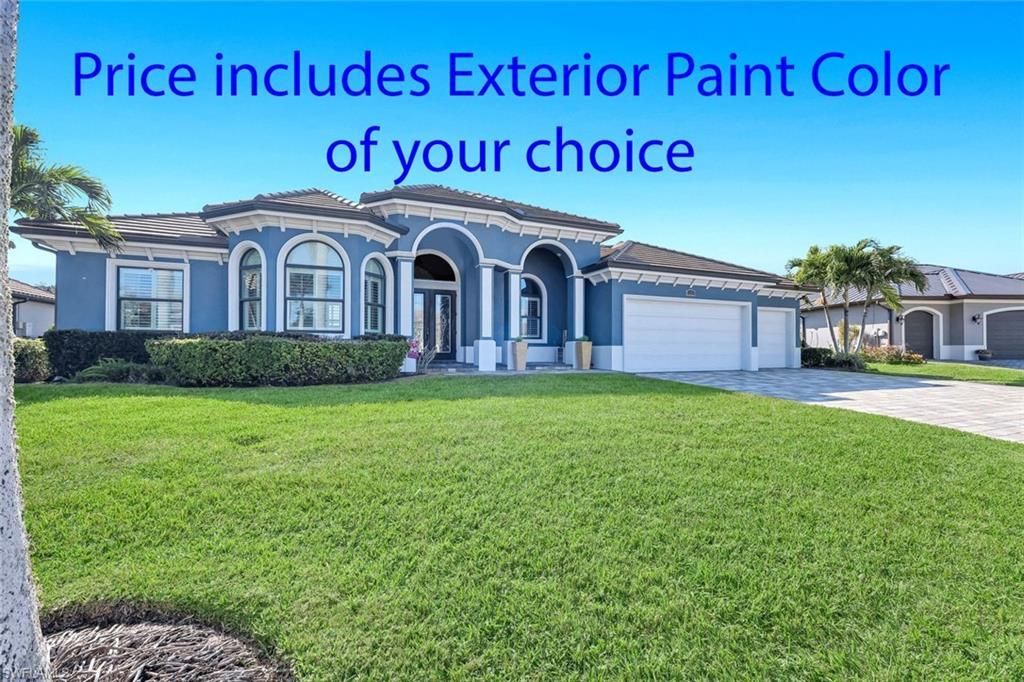 11711 Royal Tee Cir , Cape Coral, FL 33991 Photo