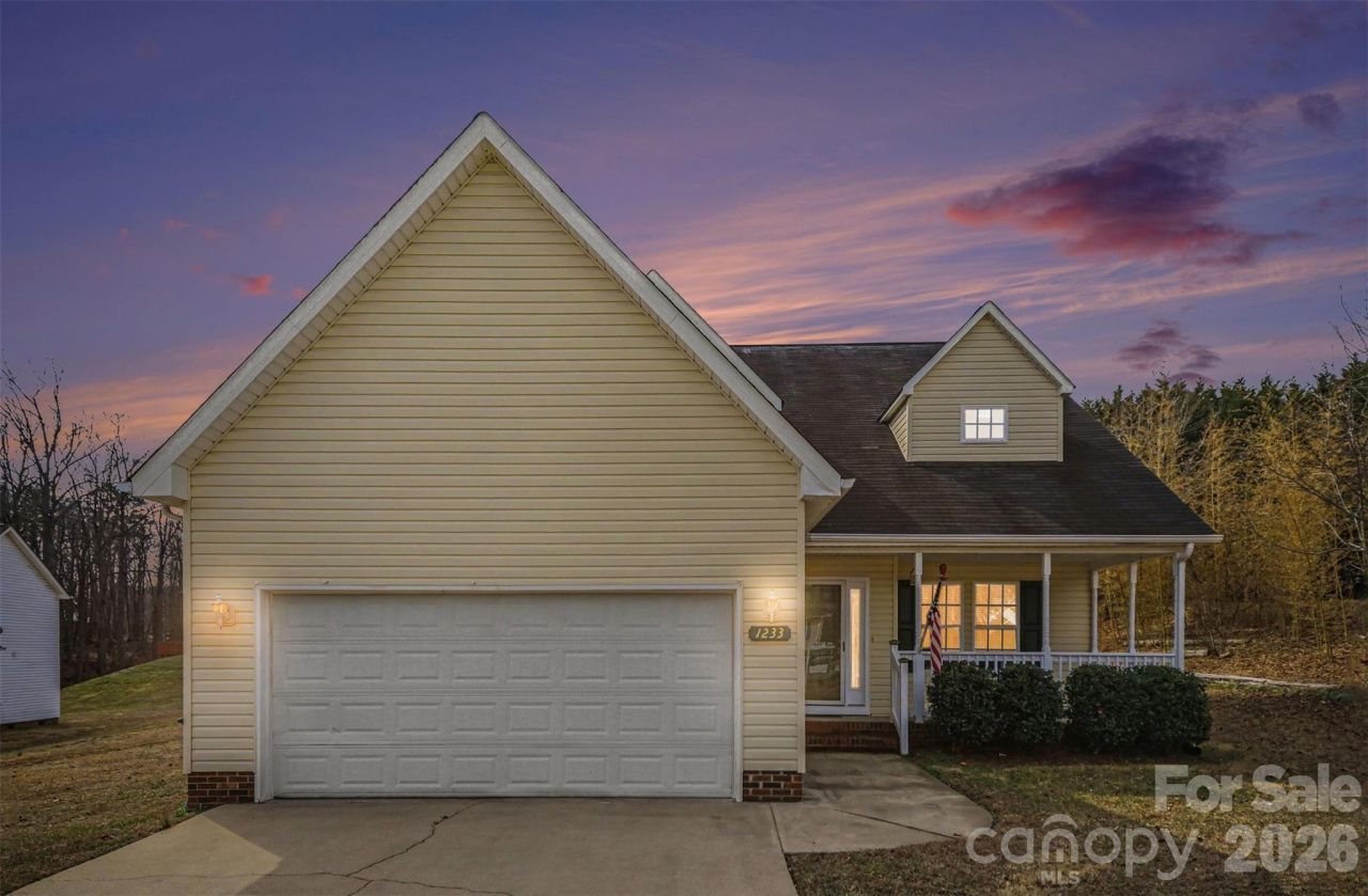1233 Marcela Drive, Gastonia, NC 28054 Main Photo