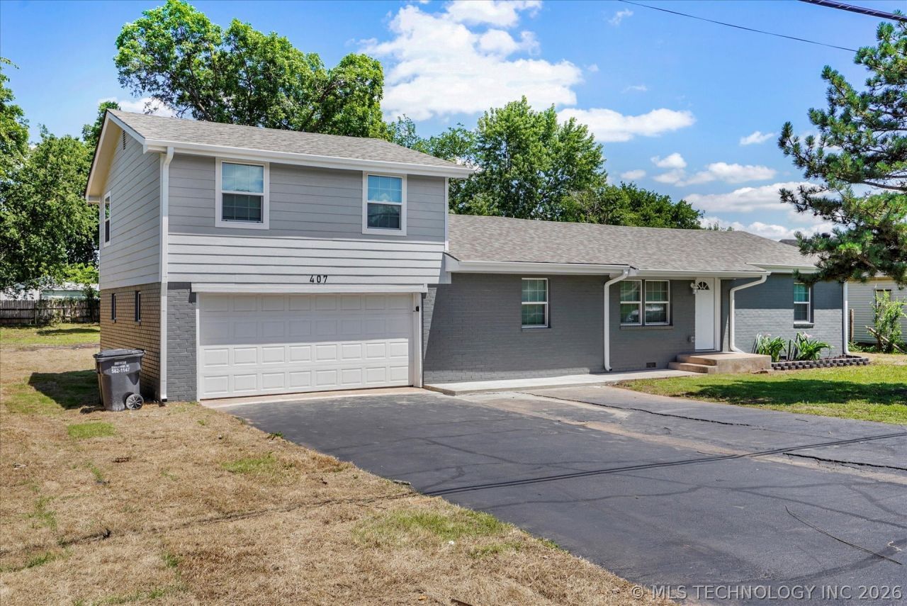 407 N Forest Street, Jenks, OK 74037 Main Photo