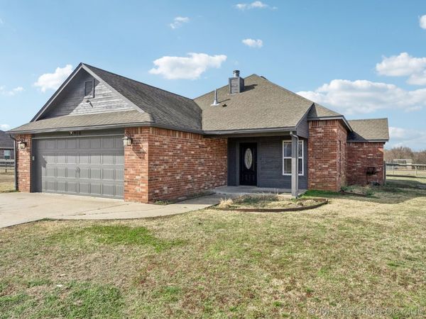 12914 N 39th East Place, Skiatook, OK 74070