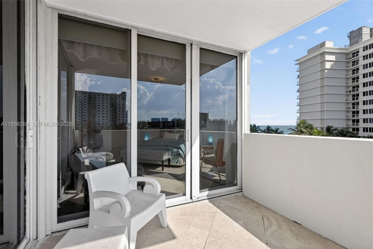 19333 Collins Ave, Unit 510, Sunny Isles Beach, FL 33160 Photo