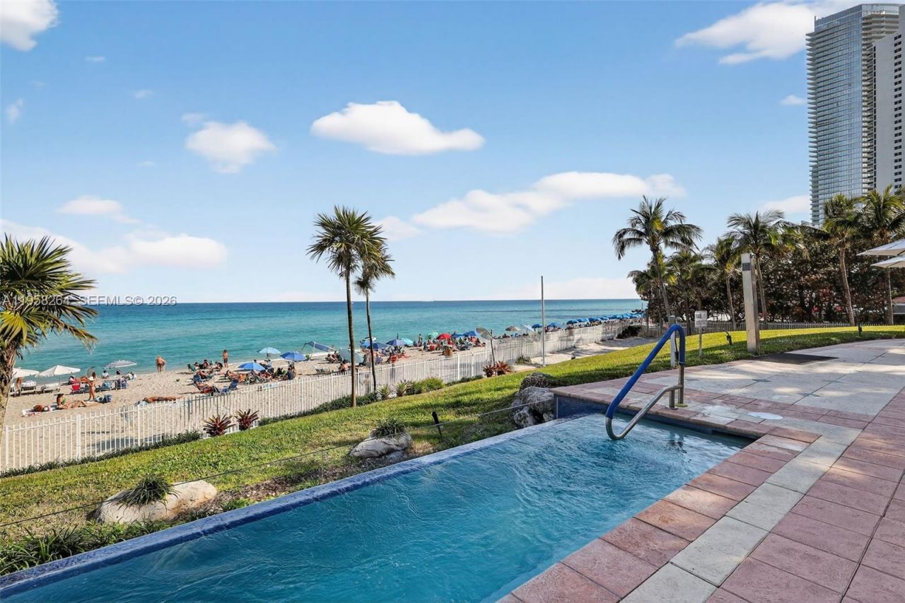 19333 Collins Ave, Unit 510, Sunny Isles Beach, FL 33160 Photo