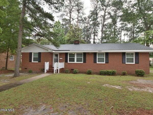 853 Burton Street, Rocky Mount, NC 27803