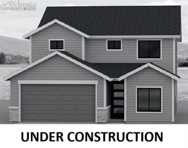 11866 Mission Peak Place, Colorado Springs, CO 80925 Main Photo