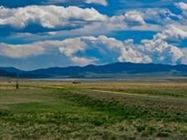 671 S Muley Gulch Drive, Hartsel, CO 80449