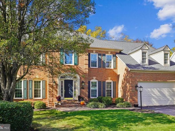 18415 KINGSMILL STREET , LEESBURG, VA 20176