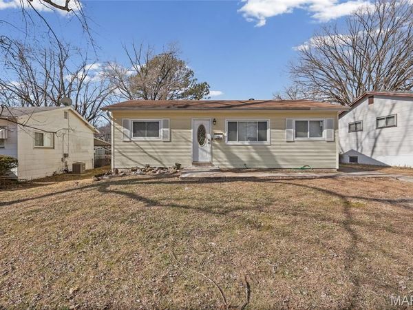 10405 Earl Drive , Unincorporated, MO 63136