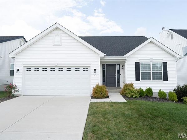 1030 Westhaven Boulevard, Wentzville, MO 63385