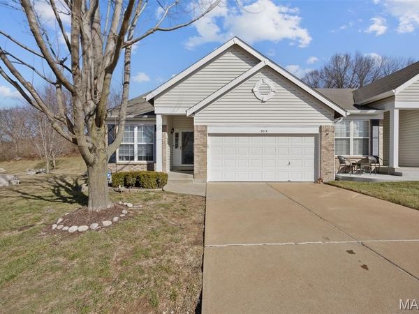 5014 Nicholas Ridge Drive, St Louis, MO 63129