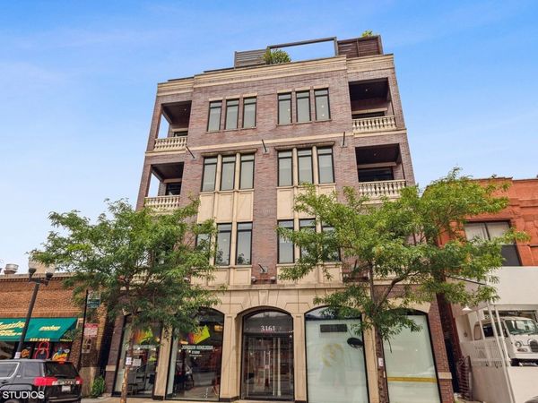 3161 N Halsted Street, Unit 202, Chicago, IL 60657