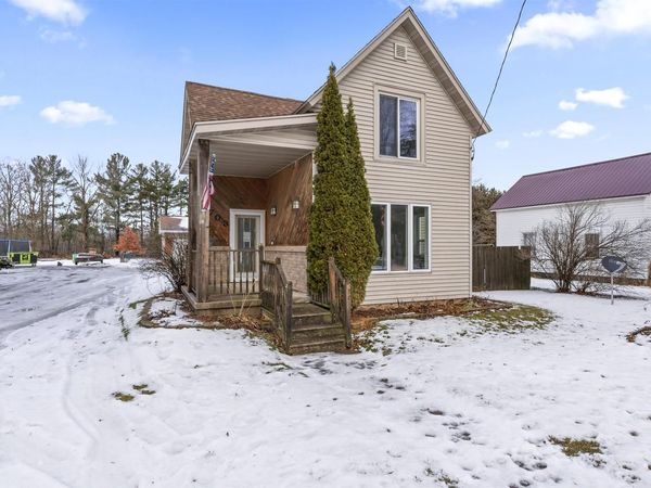 703 DEPOT STREET, Manawa, WI 54949