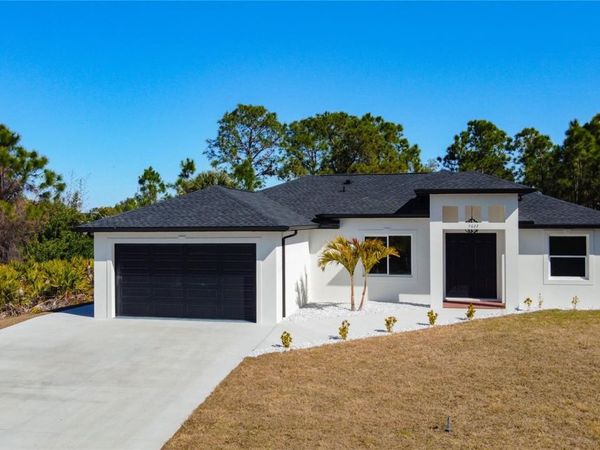 7622 PERENNIAL ROAD, NORTH PORT, FL 34291