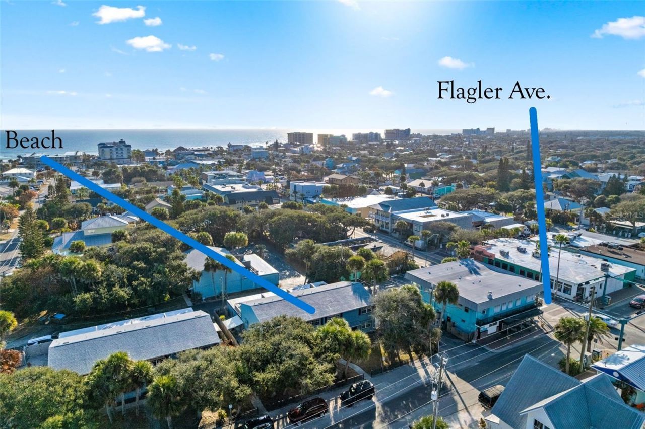 101 N Pine Street, Unit 2, New Smyrna Beach, FL 32169 Photo