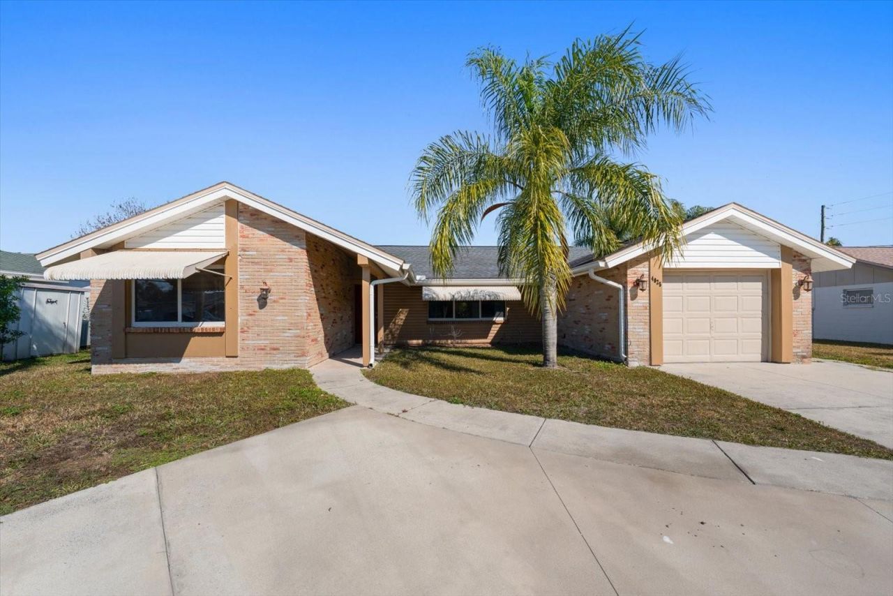 4025 Sail Drive, New Port Richey, FL 34652 Photo
