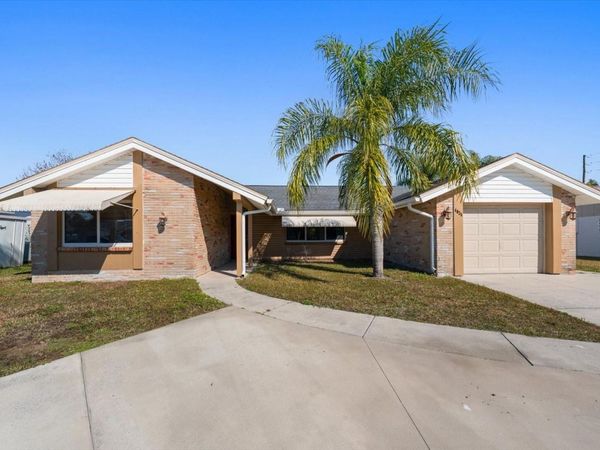 4025 SAIL DRIVE, NEW PORT RICHEY, FL 34652