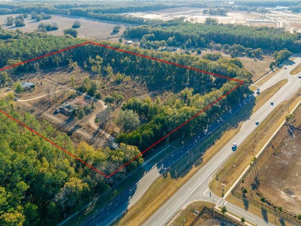 22807 W NEWBERRY ROAD, NEWBERRY, FL 32669