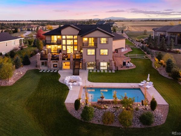 7343 Upton Court, Castle Rock, CO 80104