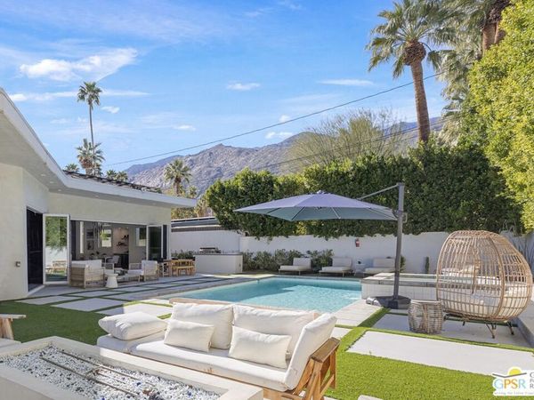 456 E Sonora Road, Palm Springs, CA 92264