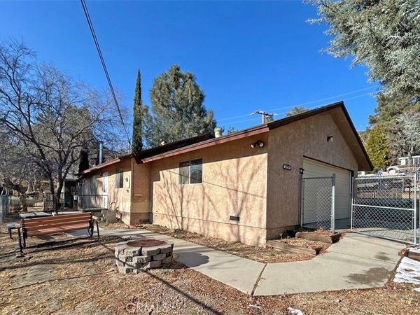 43729 Lake View Road, Lake Hughes, CA 93532