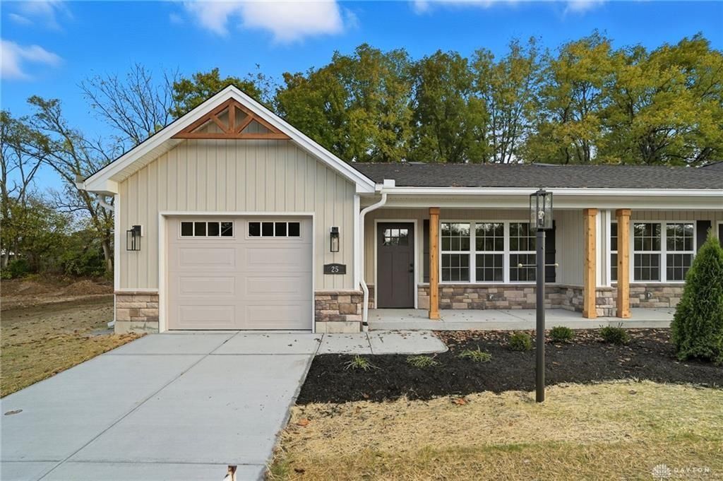 25 Timber Creek Drive, Carlisle, OH 45005 Main Photo