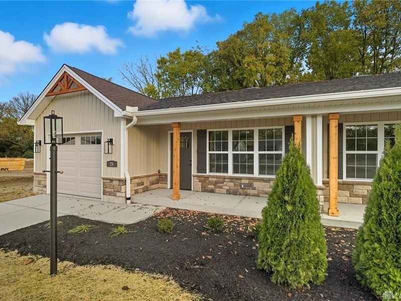 25 Timber Creek Drive, Carlisle, OH 45005 Photo 2