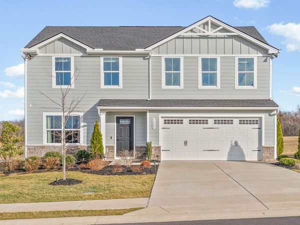 1139 Lisenbee Way , Clarksville, TN 37042