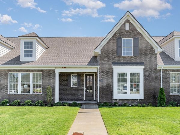 1085 Wrights Mill , Unit H-6, Spring Hill, TN 37174