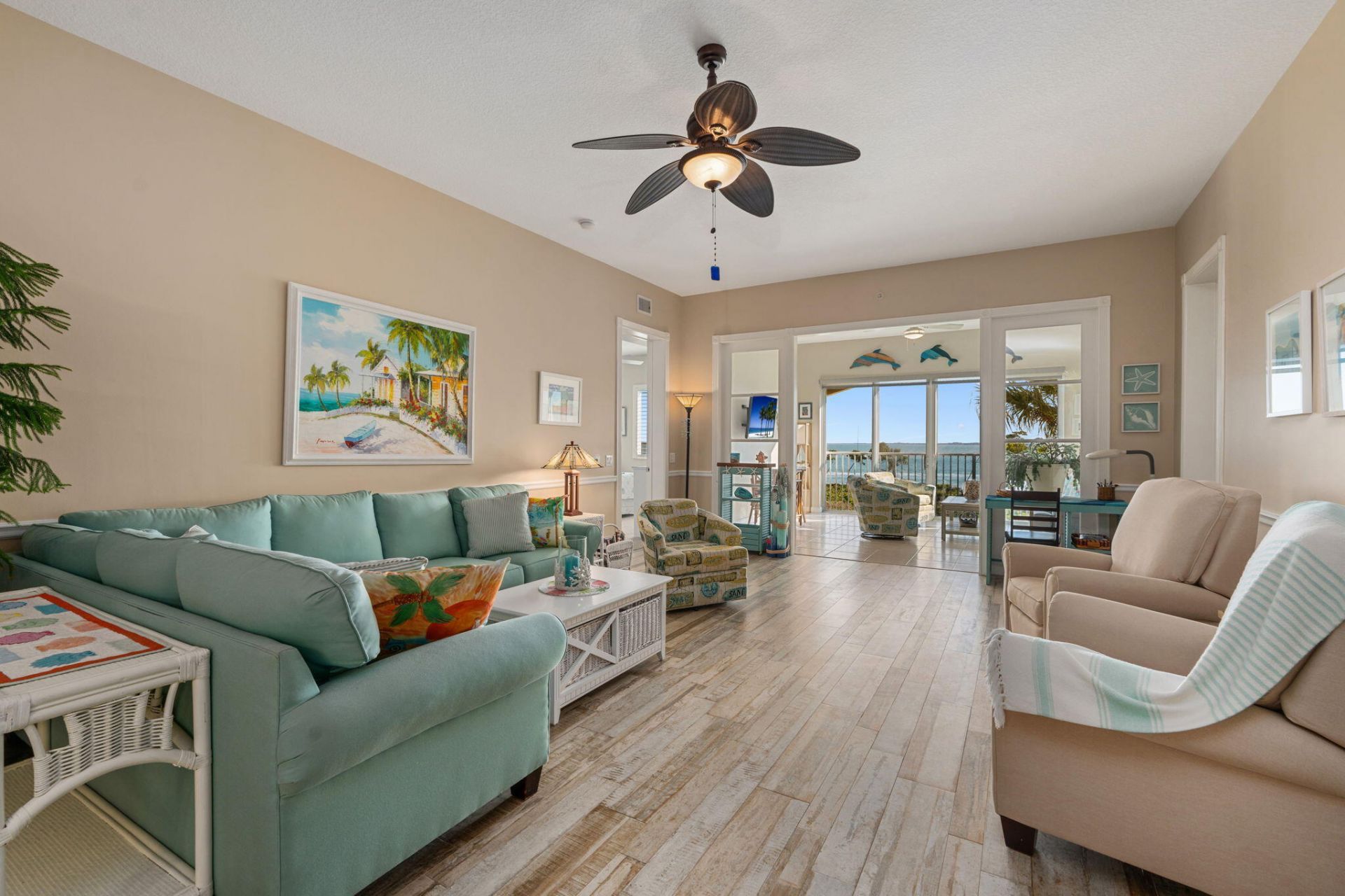 27 Harbour Isle Drive W, Unit 203, Hutchinson Island, FL 34949 Photo