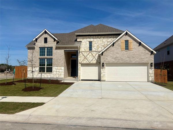 101 Lost Treasure TER, Georgetown, TX 78628