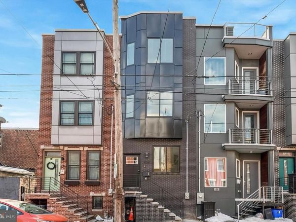 604 MCKEAN STREET, PHILADELPHIA, PA 19148