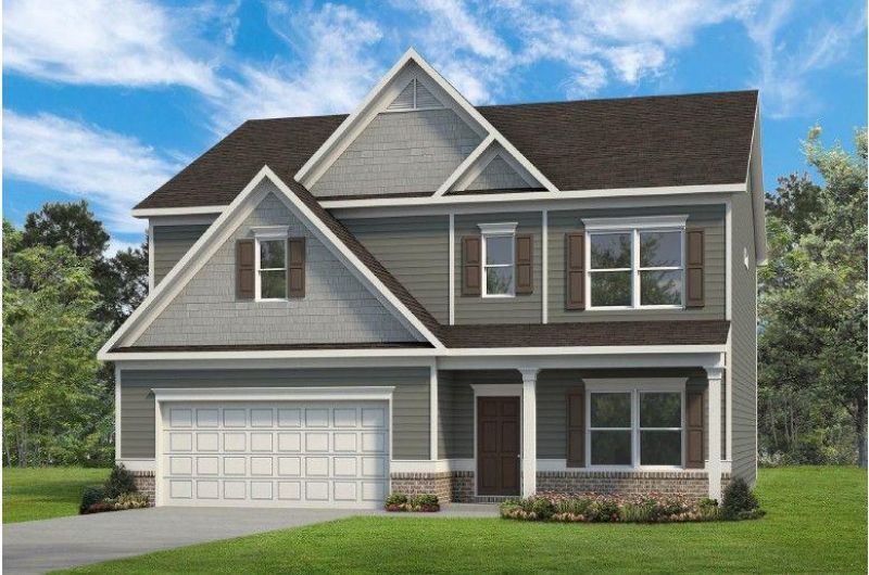 230 Jones Ridge Drive, Dallas, GA 30132 Main Photo