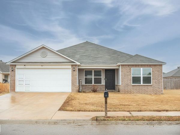 97 Ellis Drive, Brookland, AR 72417
