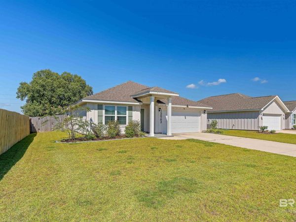 15063 Forsythia Loop, Silverhill, AL 36576