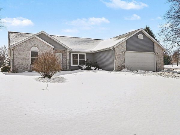 64675 Apple Ridge Road, Goshen, IN 46526