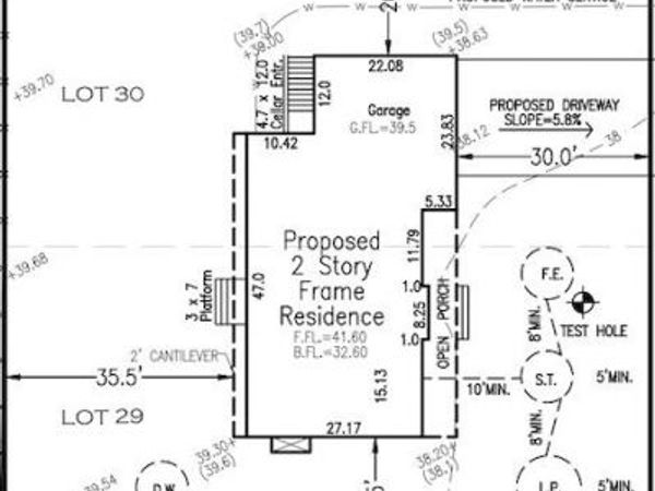 Lot 4 Land Bridgeport Avenue, East Patchogue, NY 11772