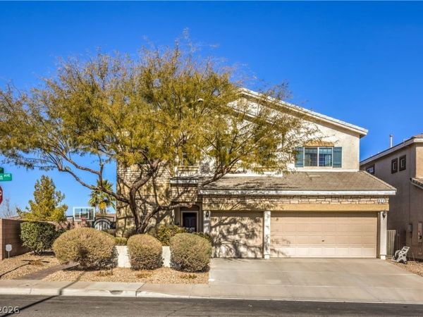 824 Plockton, Las Vegas, NV 89012