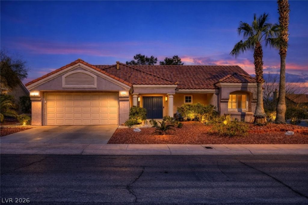 9400 Grand Mesa Drive, Las Vegas, NV 89134 Main Photo