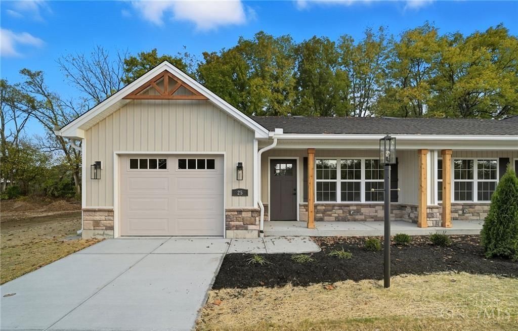 25 Timber Creek Drive, Carlisle, OH 45005 Main Photo
